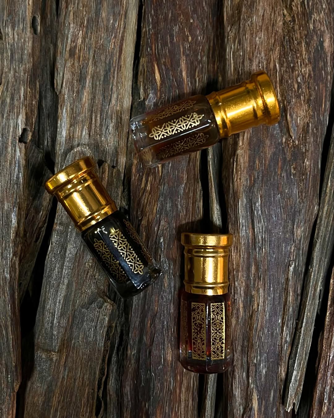 Attars Traditional Perfume Oils